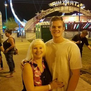 Meet your Posher, Greg